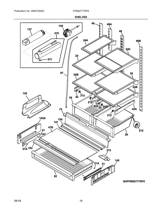 Diagram for FPBS2777RF6