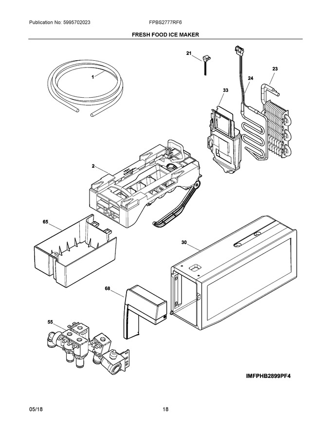 Diagram for FPBS2777RF6
