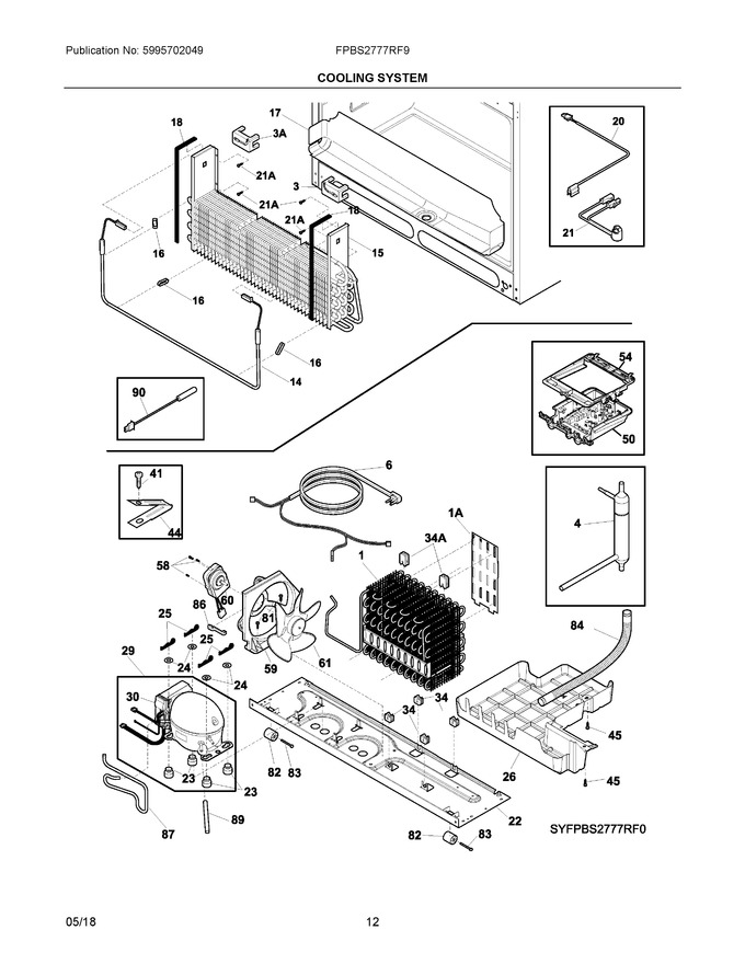 Diagram for FPBS2777RF9