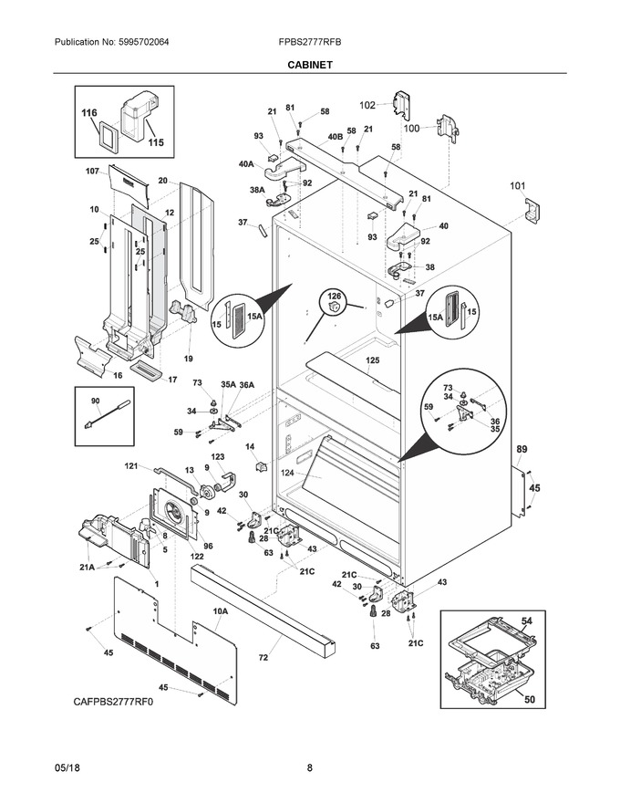 Diagram for FPBS2777RFB