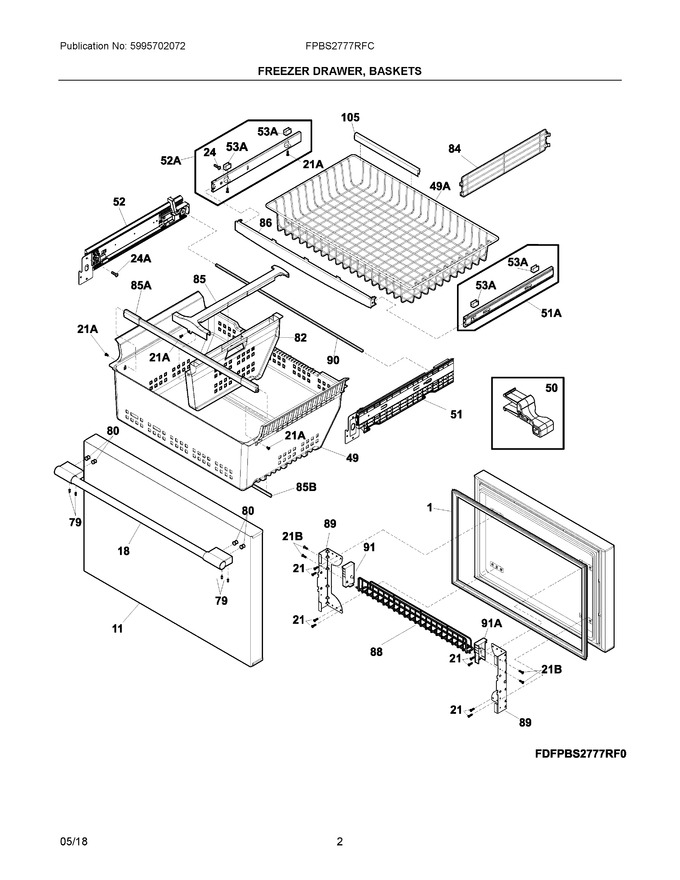 Diagram for FPBS2777RFC