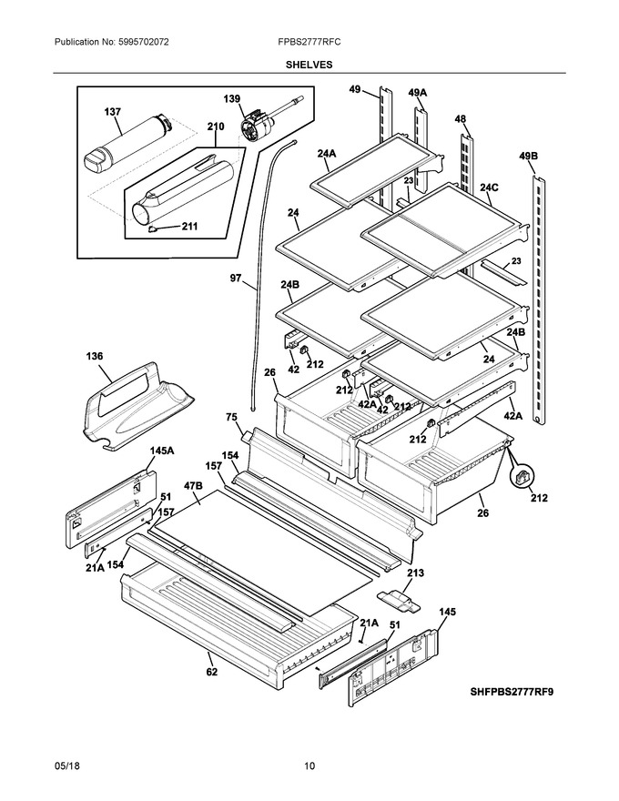 Diagram for FPBS2777RFC