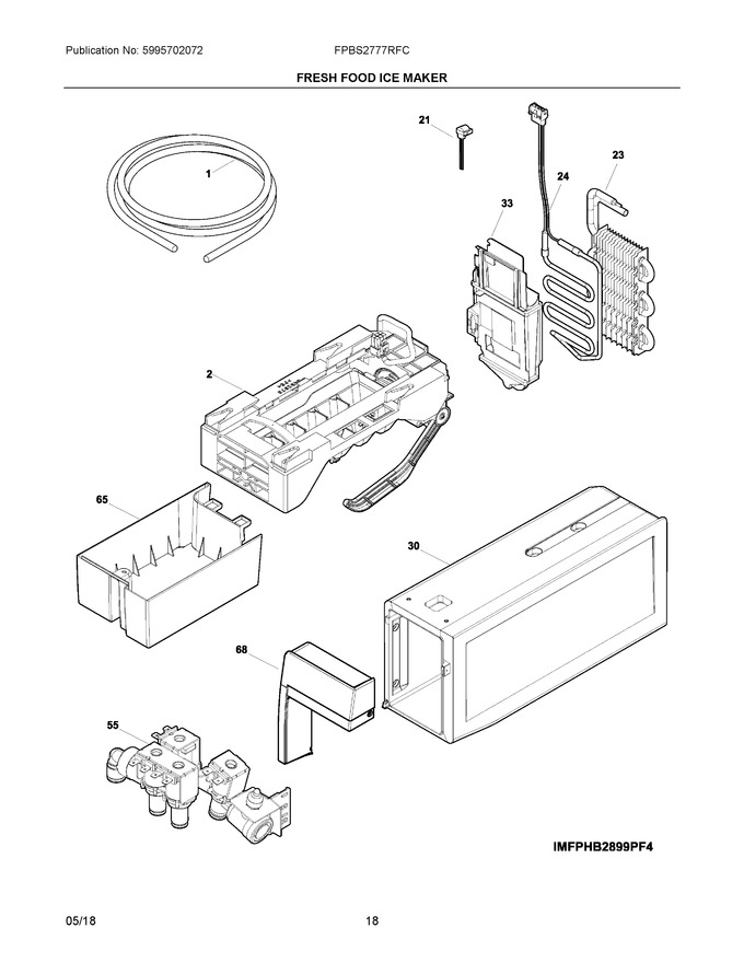 Diagram for FPBS2777RFC