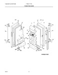 Diagram for 03 - Fresh Food Door