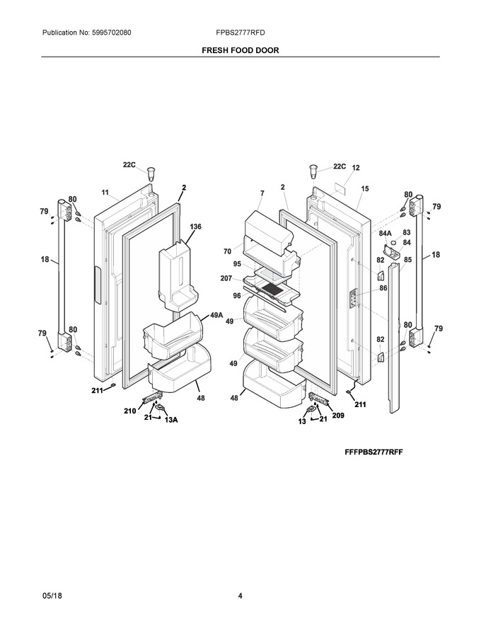 Diagram for FPBS2777RFD