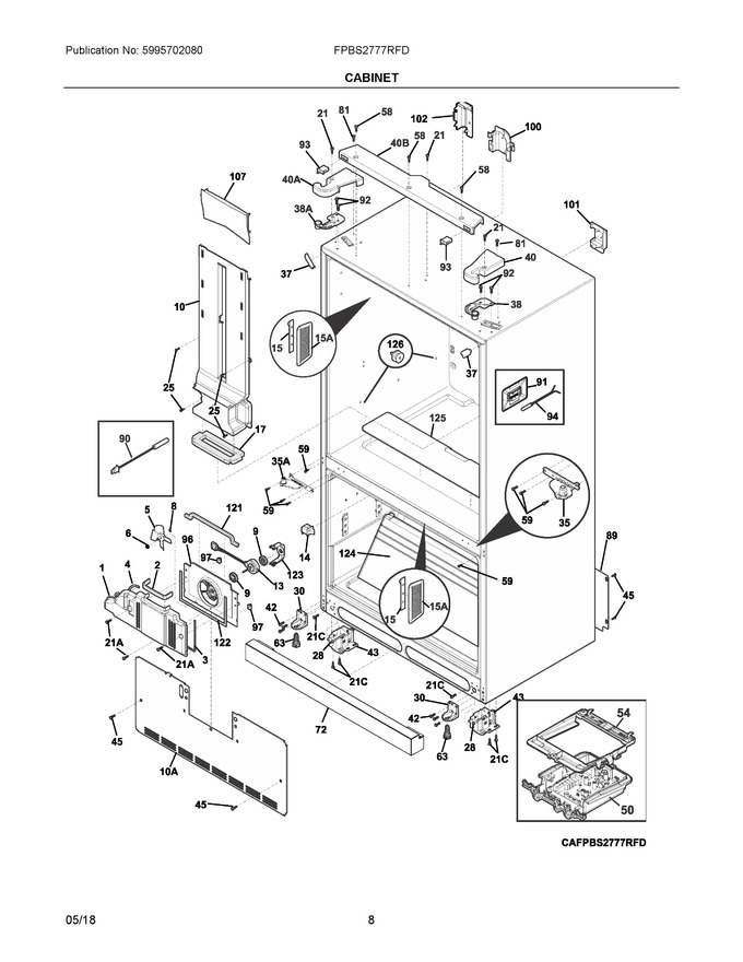 Diagram for FPBS2777RFD