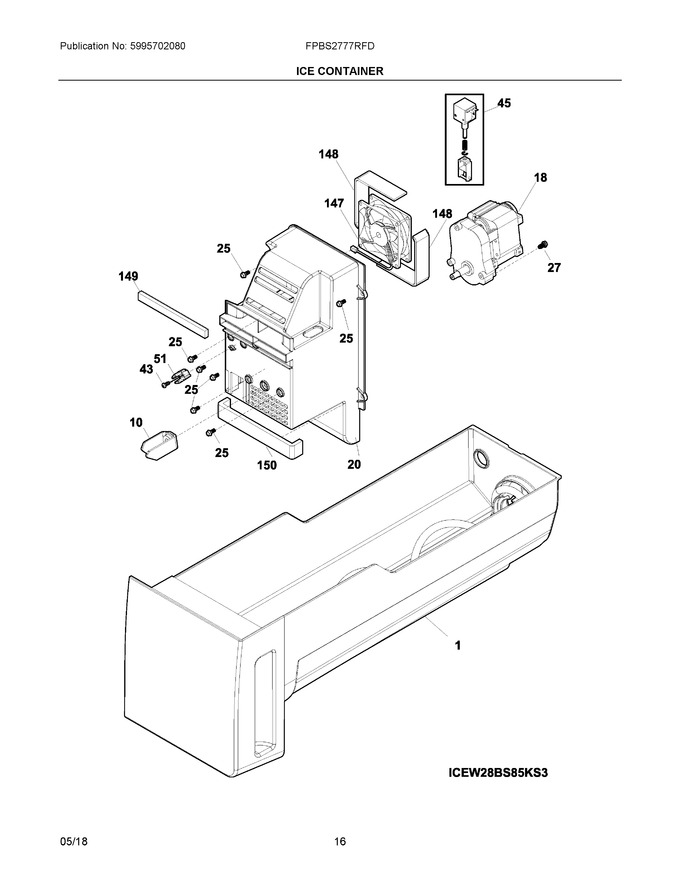 Diagram for FPBS2777RFD