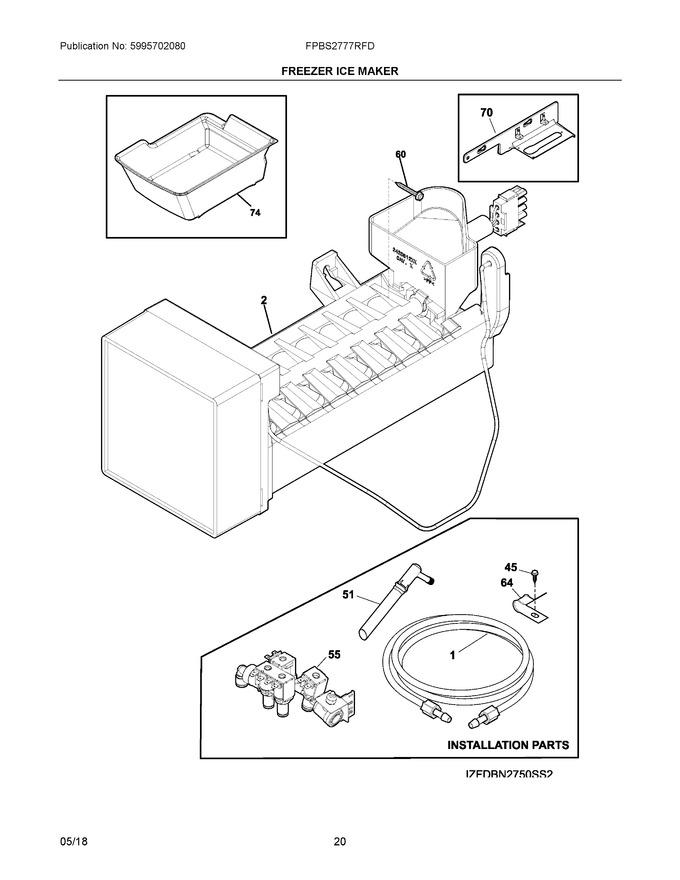Diagram for FPBS2777RFD