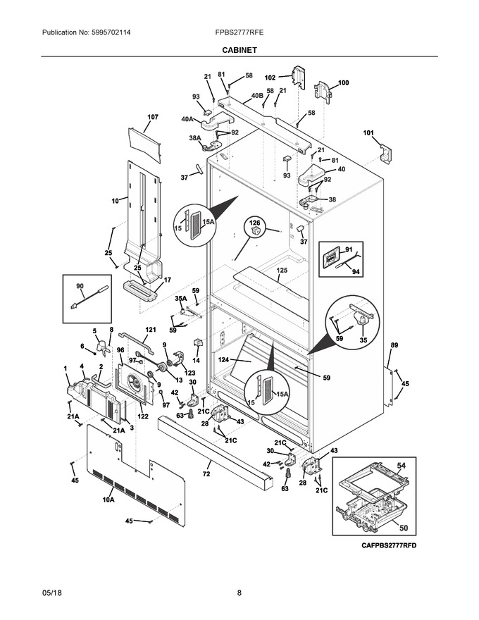 Diagram for FPBS2777RFE