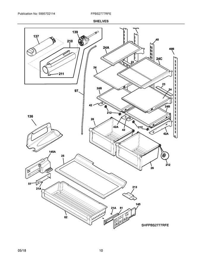 Diagram for FPBS2777RFE