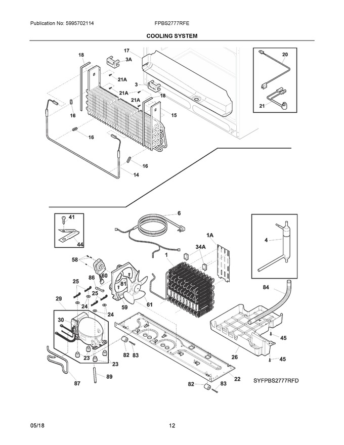 Diagram for FPBS2777RFE