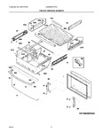 Diagram for 02 - Freezer Drawer, Baskets