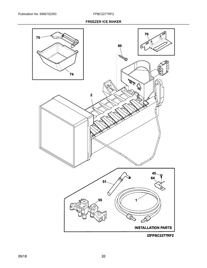 Diagram for FPBC2277RF2
