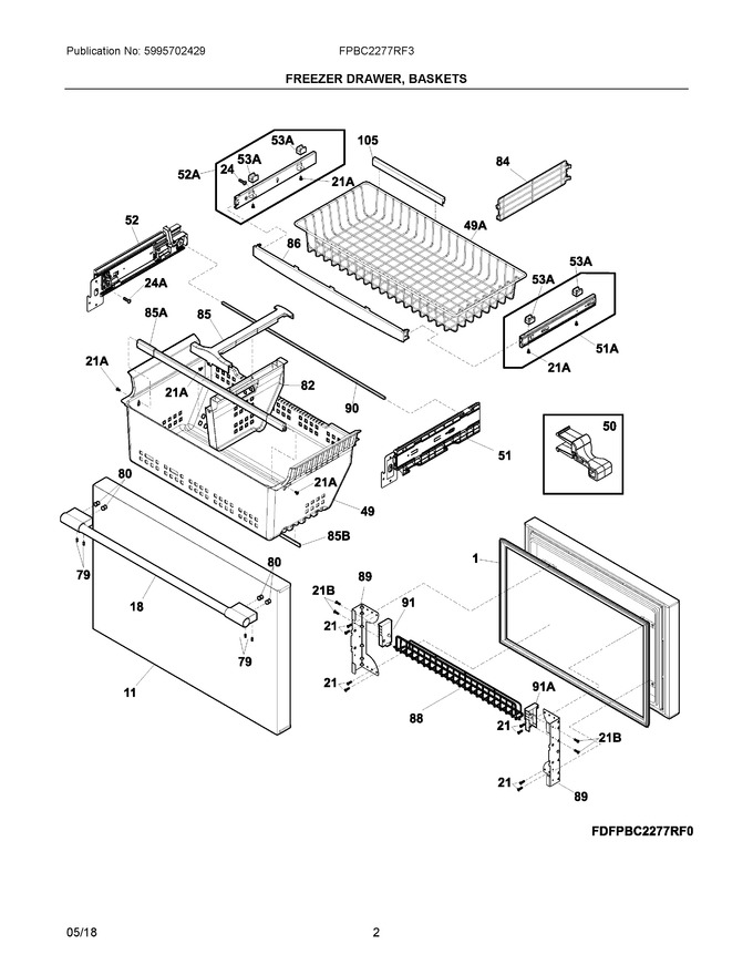 Diagram for FPBC2277RF3