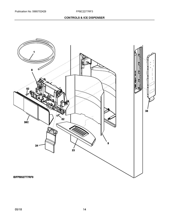 Diagram for FPBC2277RF3