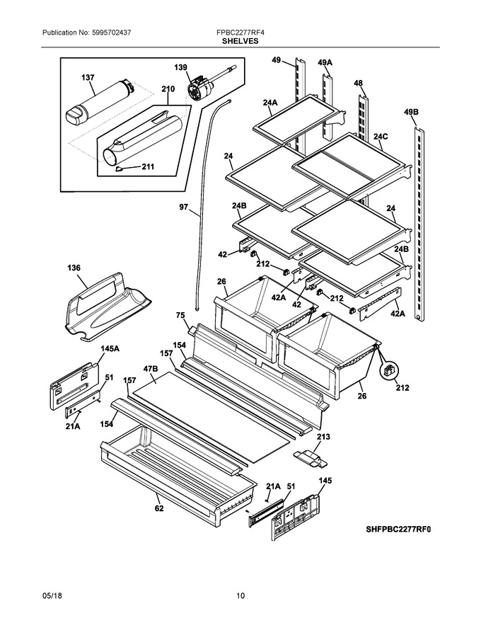 Diagram for FPBC2277RF4