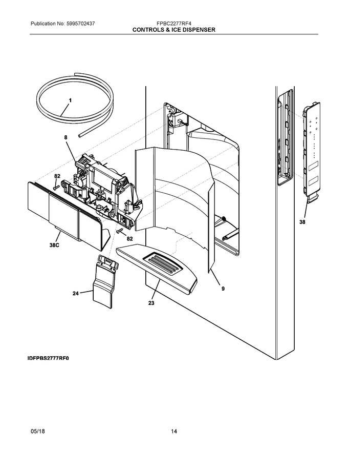 Diagram for FPBC2277RF4