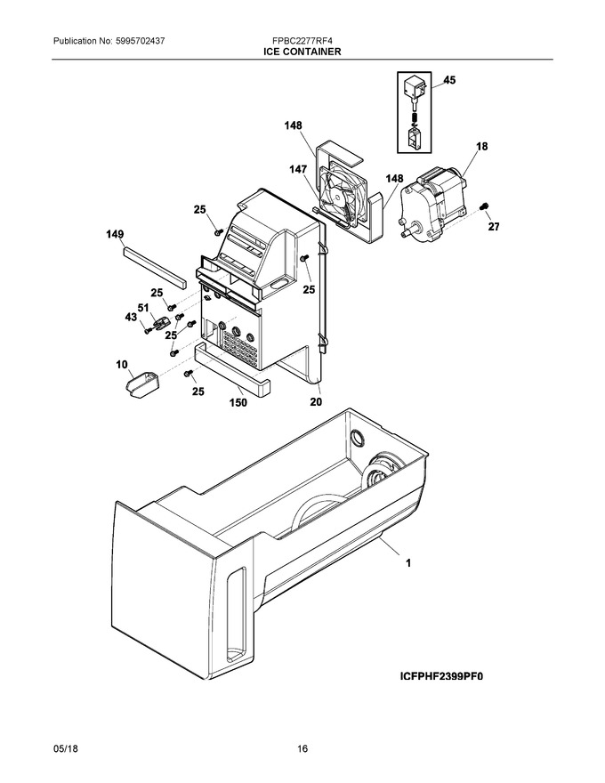 Diagram for FPBC2277RF4