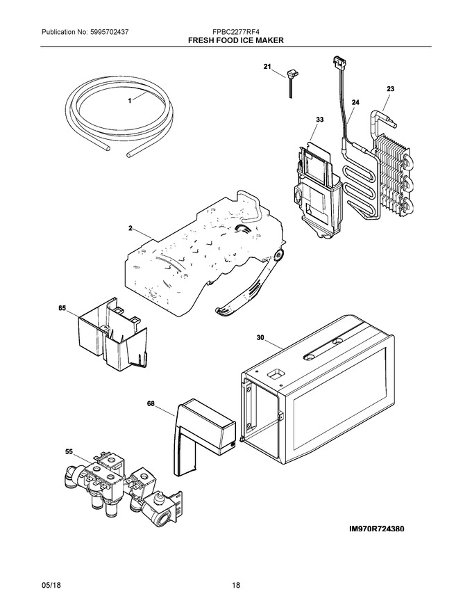 Diagram for FPBC2277RF4