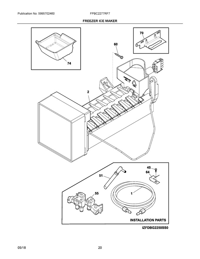 Diagram for FPBC2277RF7