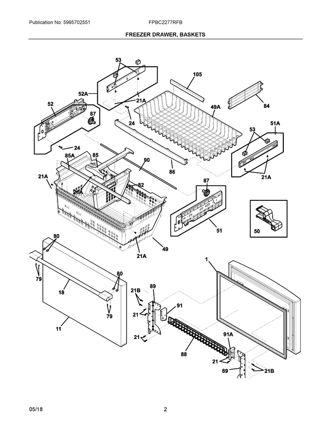 Diagram for FPBC2277RFB