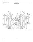 Diagram for 03 - Fresh Food Door