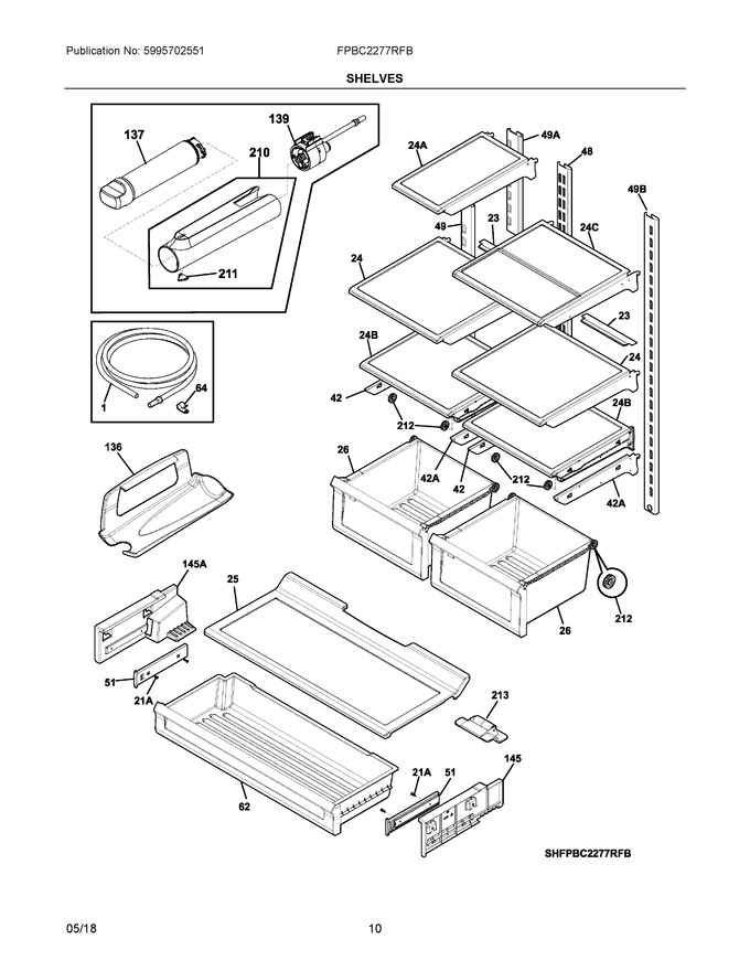 Diagram for FPBC2277RFB