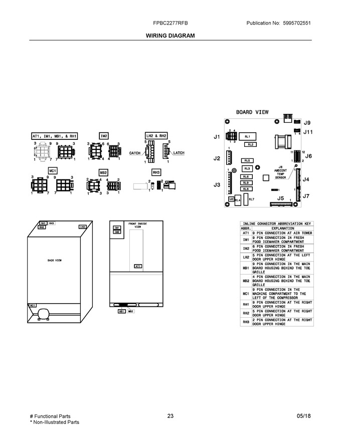 Diagram for FPBC2277RFB