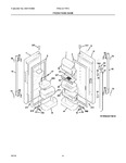 Diagram for 03 - Fresh Food Door