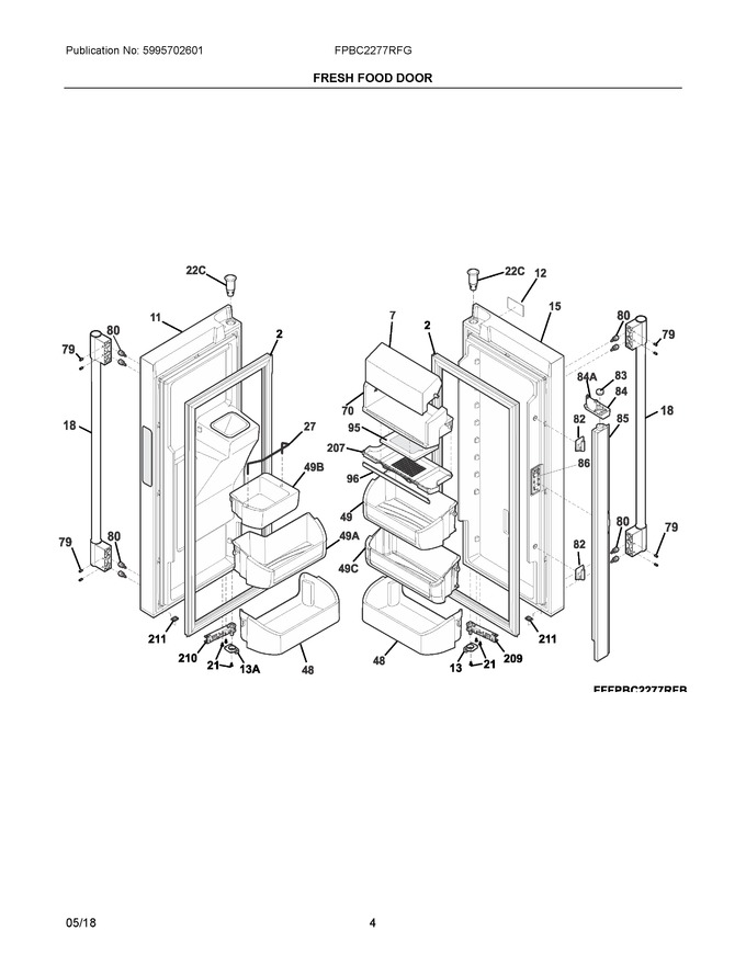 Diagram for FPBC2277RFG