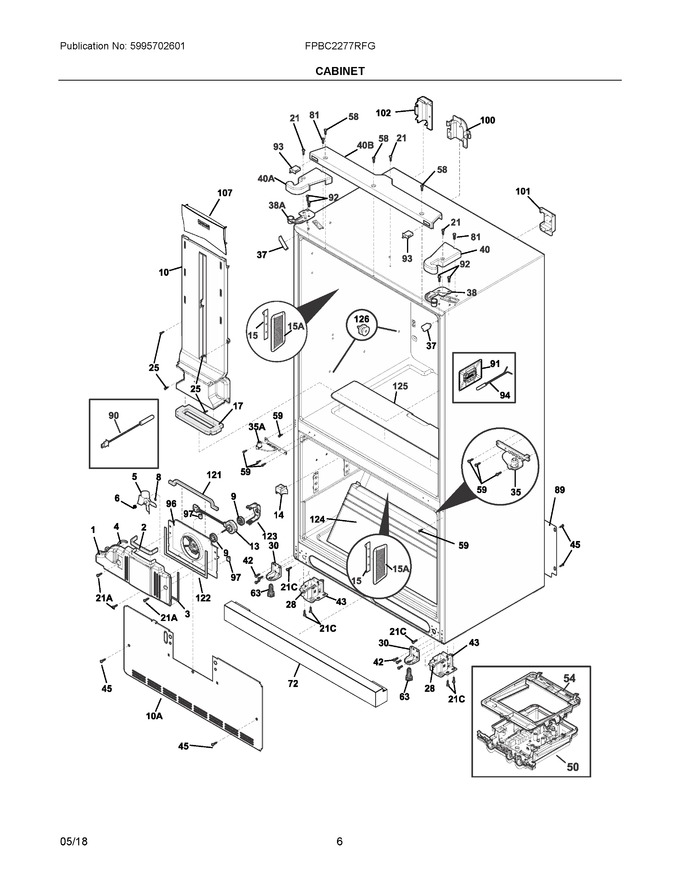 Diagram for FPBC2277RFG