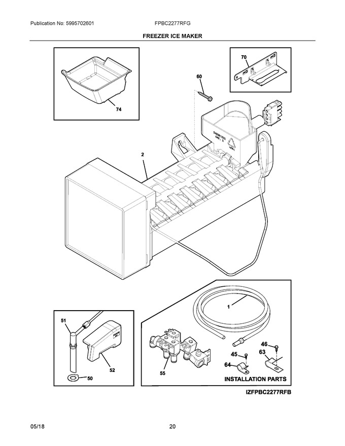 Diagram for FPBC2277RFG