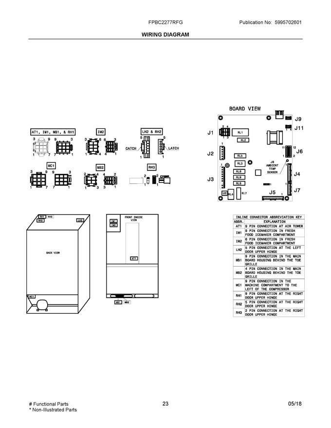 Diagram for FPBC2277RFG