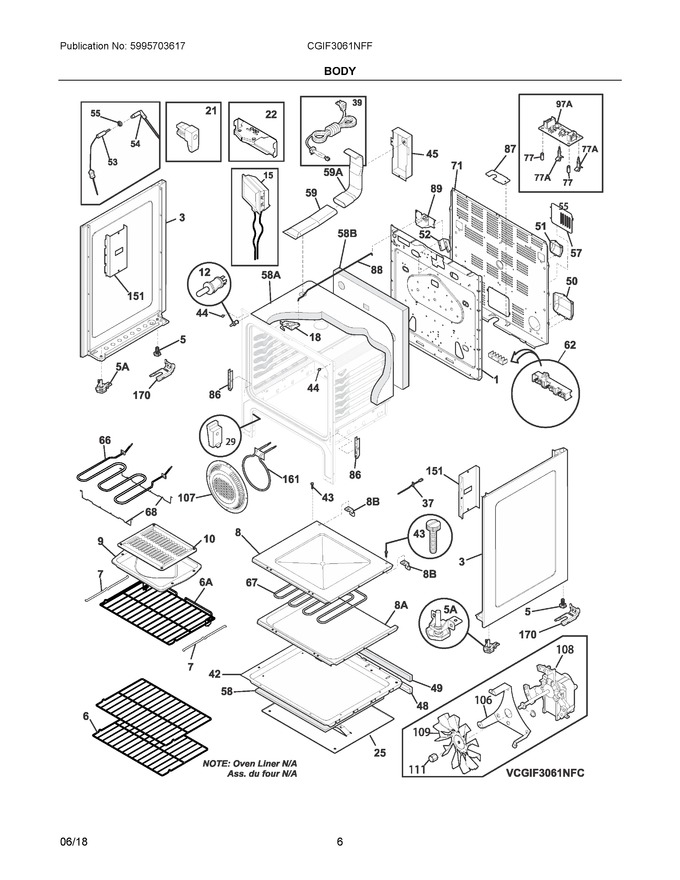 Diagram for CGIF3061NFF