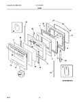 Diagram for 06 - Door