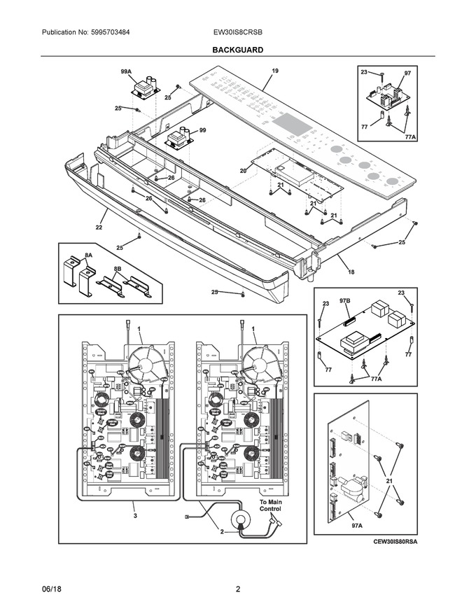 Diagram for EW30IS8CRSB