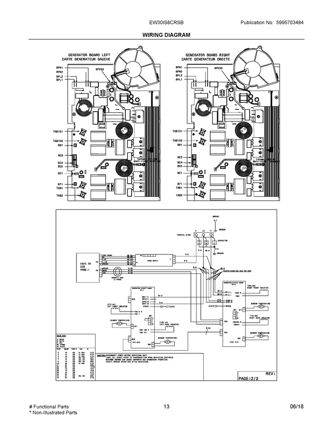 Diagram for EW30IS8CRSB