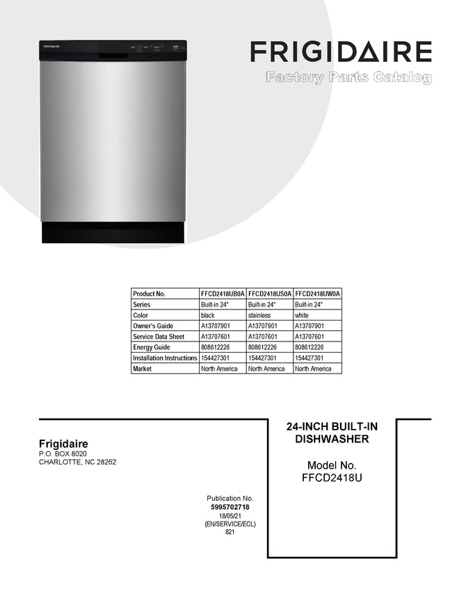 Diagram for FFCD2418US0A