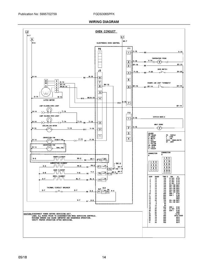 Diagram for FGDS3065PFK