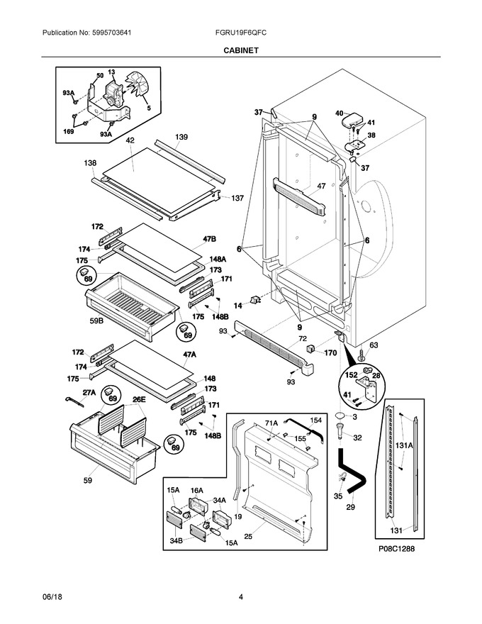 Diagram for FGRU19F6QFC