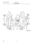 Diagram for 03 - Fresh Food Door