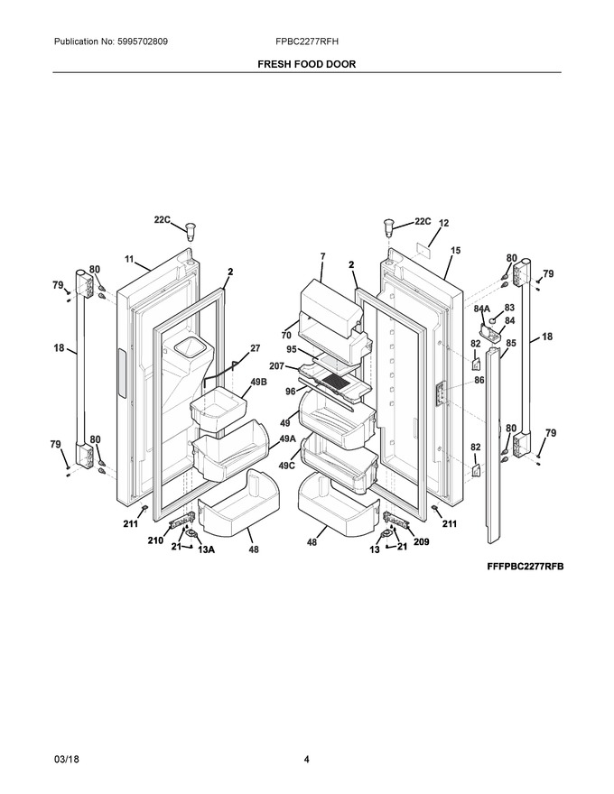 Diagram for FPBC2277RFH