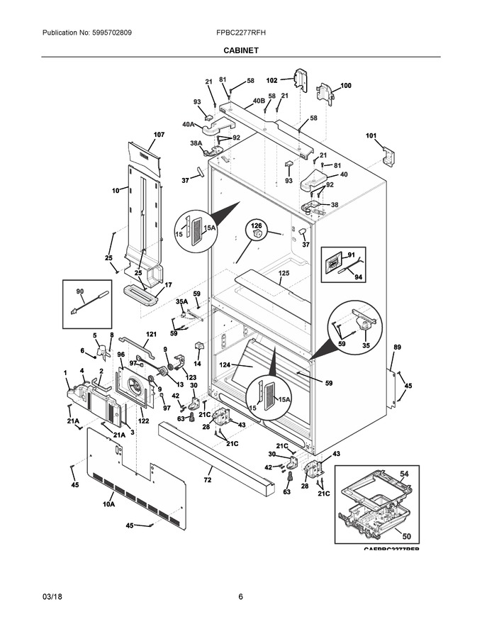 Diagram for FPBC2277RFH