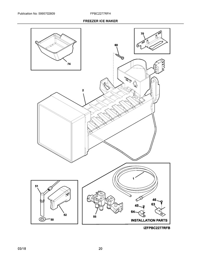 Diagram for FPBC2277RFH