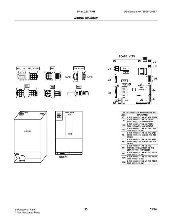 Diagram for FPBC2277RFH