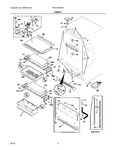 Diagram for 03 - Cabinet