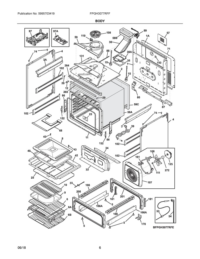 Diagram for FPGH3077RFF