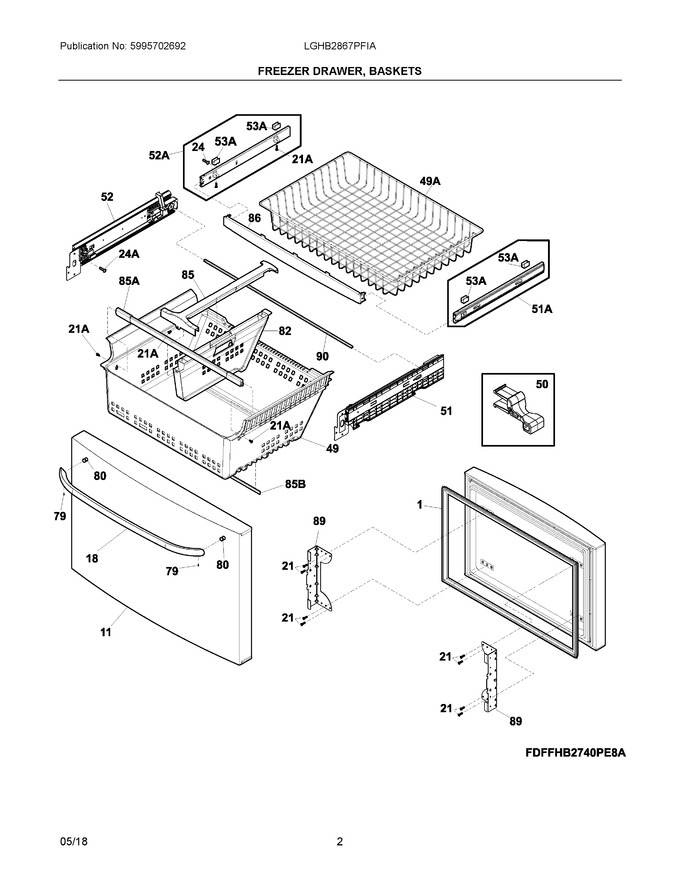 Diagram for LGHB2867PFIA