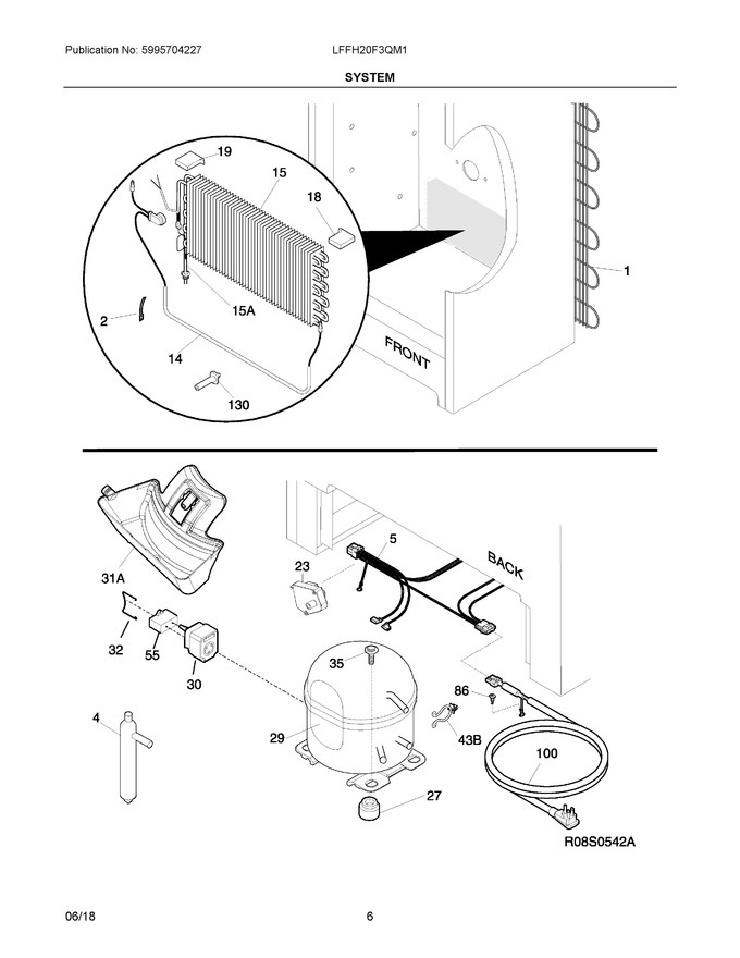 Diagram for LFFH20F3QM1