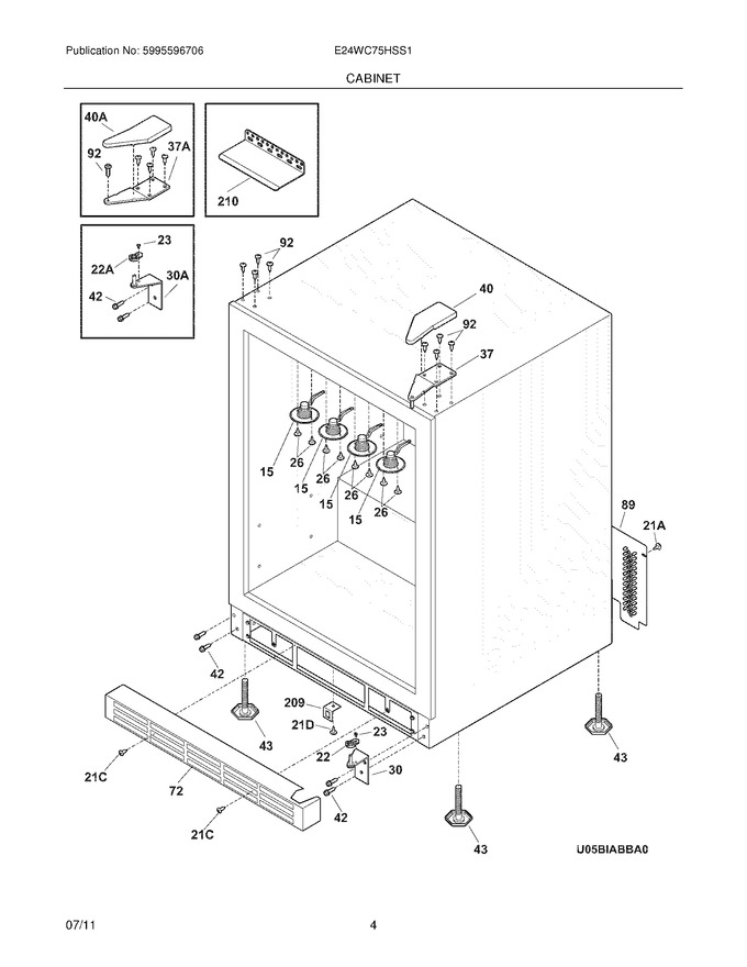 Diagram for E24WC75HSS1